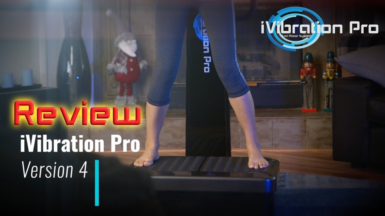iVibration Pro | Vibration Machine | Explained | Why it's Used by Doctors)