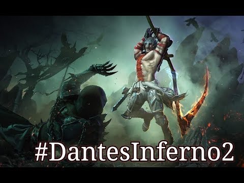 #DantesInferno2   Dante's Redemption (2014)
