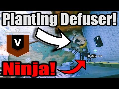 Ridiculous Ninja Defuse! Road To Copper Twitch Highlight