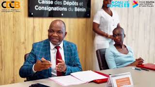 ONU Femmes et CDC Bénin : un accord pour renforcer le leadership des femmes