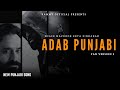 Adab Punjabi Fan Version 2 | Rammy | Arjun | Babbu Maan Fan | New Punjabi Song 2023