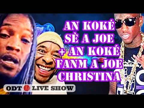 🔥[ LUIZ RIVALDO MÉLOCHE ] clashe ses beaux-frères [ JOE🔺CARTEL ] & [ DELTA🔺KEN ] chez [ TOPAZ ]