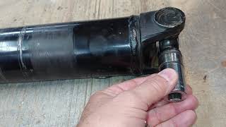 Driveshaft Do's, Don'ts and How to's