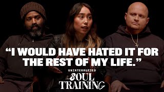 How Katelyn Ohashi’s Mental Health Saved Her Gymnastics Career | Uninterrupted Soul Training