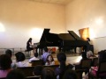Tarantella in 3rd class 