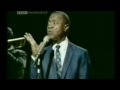 LOUIS ARMSTRONG- Bare Necessities -- TV Show 1968 London BBC