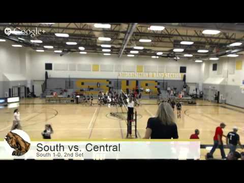 Volleyball - South vs. Central
