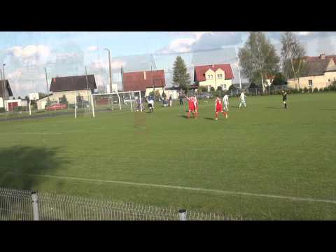 01.05.2015r. Płomień Przyprostynia - Warta Międzychód 4:0 (1:0)