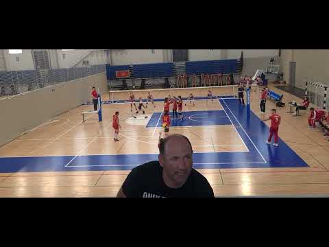 ZOK Lovcen - ZOK Gimnazijalac