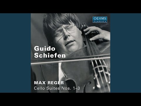 Cello Suite in G Major, Op. 131c, No. 1: II. Adagio - YouTube