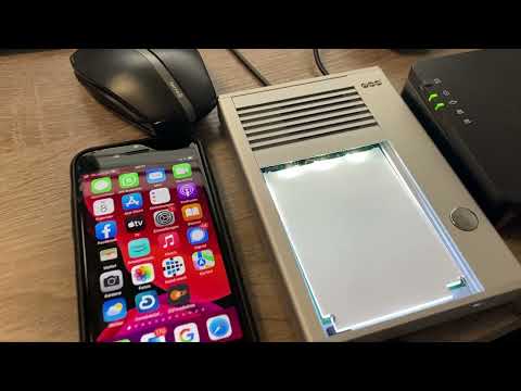 Auerswald TFS-Dialog 201 an Cisco ATA