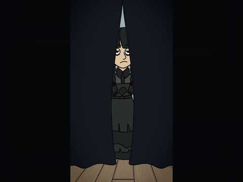 💀 WEDNESDAY Costume Party?! 👗 (Cartoon Animation)