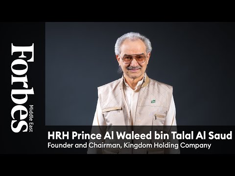 “This Could Trigger a Global Depression” – Prince Alwaleed bin Talal on Trump, Tariffs, and Musk