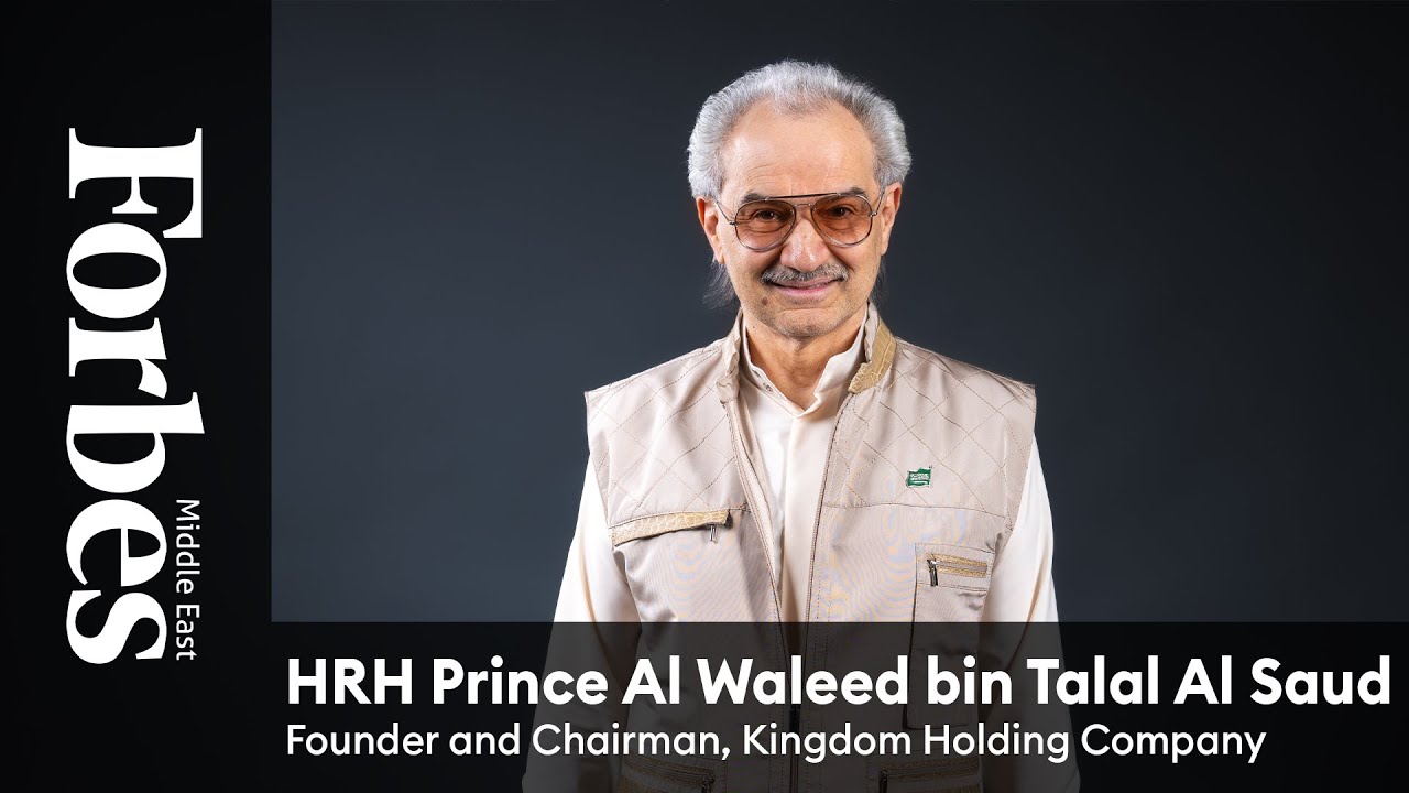 “This Could Trigger a Global Depression” – Prince Alwaleed bin Talal on Trump, Tariffs, and Musk