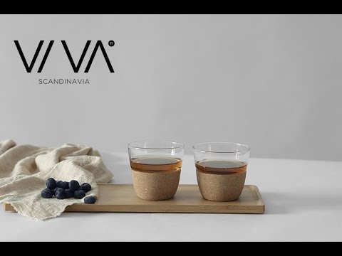 Миниатюра изображения товара Набор стаканов для горячих напитков Viva Scandinavia Cortica V71200