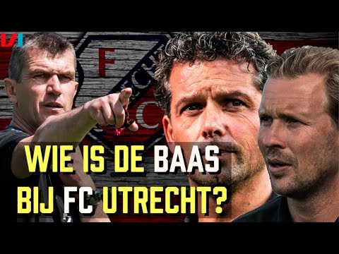 Chaos bij FC Utrecht: 'De Verzorger Deed de Bespreking, Nou Goed?!'