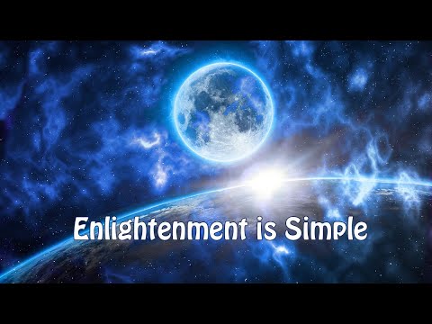 Enlightenment is Simple — Jani King (P’taah) in 5 Minutes