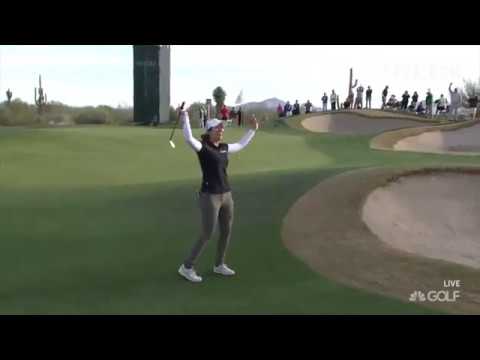 Marina Alex Final Round Highlights 2018 Bank of Hope Founders Cup