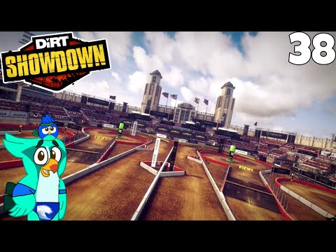 Let's Play Dirt Showdown - Part 38 - Champion Tour - Head 2 Head - Pacific Arena Rush