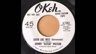 johnny guitar watson-south like west
