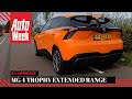 MG4 Trophy Extended Range - AutoWeek Review