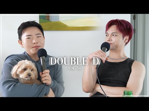 Letting a fan control you with TikTok gifts is crazy || The Double D Podcast