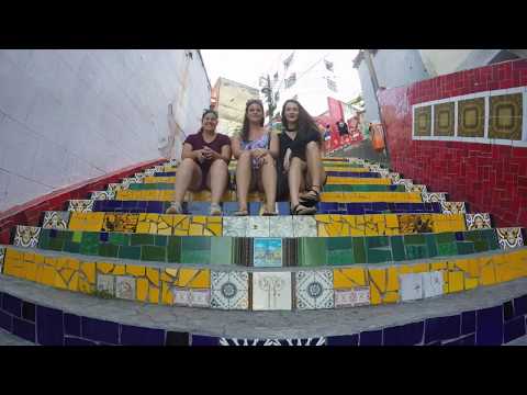 Backpacking in South America