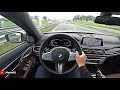 The NEW BMW 7 Series M760Li 2020 Test Drive