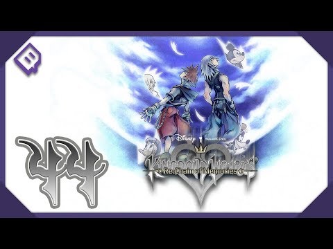 Let's Play Kingdom Hearts Re:CoM - Part 44 - Mehr Bosskämpfe [blind][Deutsch/German]