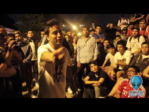 Capone vs Joel  & Legal  vs Joro Semifinal cupo Sangre Inca- Campo de Marte