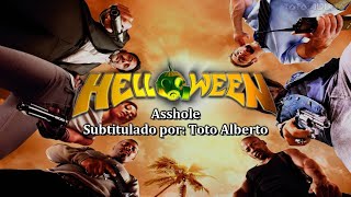 Helloween - Asshole [Subtitulos al Español / Lyrics]