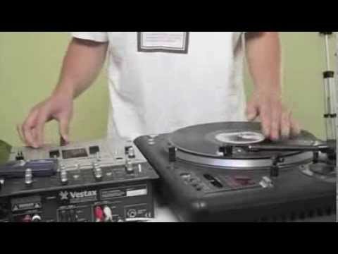 VaZee Dj - SCRATCH CATEGORY IDA POLAND 2013