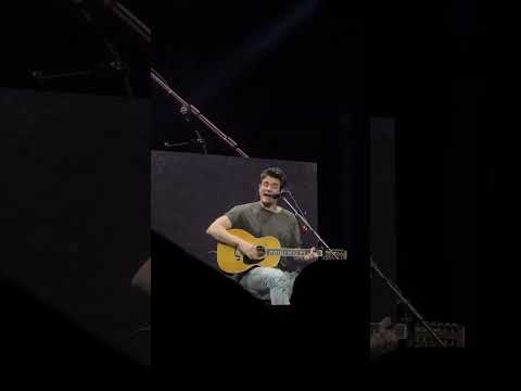 John Mayer - Heartbreak Warfare Live Acoustic Solo MSG 3/15/23