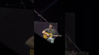 John Mayer - Heartbreak Warfare Live Acoustic Solo MSG 3/15/23