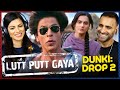 Dunki Drop 2 Lutt Putt Gaya Reaction Shah Rukh Khan Taapsee Rajkumar Hirani Arijit Singh