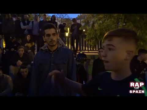 Joven ilustre vs Mini BTA vs Lewif - Laser Battle 1 (octavos) benalmadena