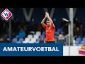 Invaller Marouane Afaker scoort twee keer voor Katwijk: 'Was heel gebrand' - OMROEP WEST SPORT