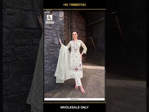 Alok Suit Fantasy – product video thumbnail