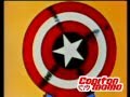 Capitan America Version 1980 Full Extendida