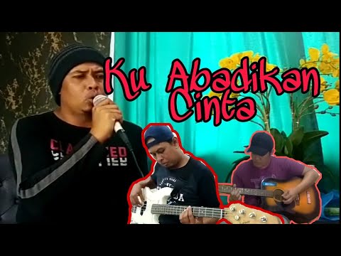 KU ABADIKAN CINTA(DEMO) =SHAMSIR