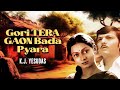 Gori Tera Gaon Bada Pyara Female AI Version Tribute To Yesudas Chitchor Classic Reimagined AICover