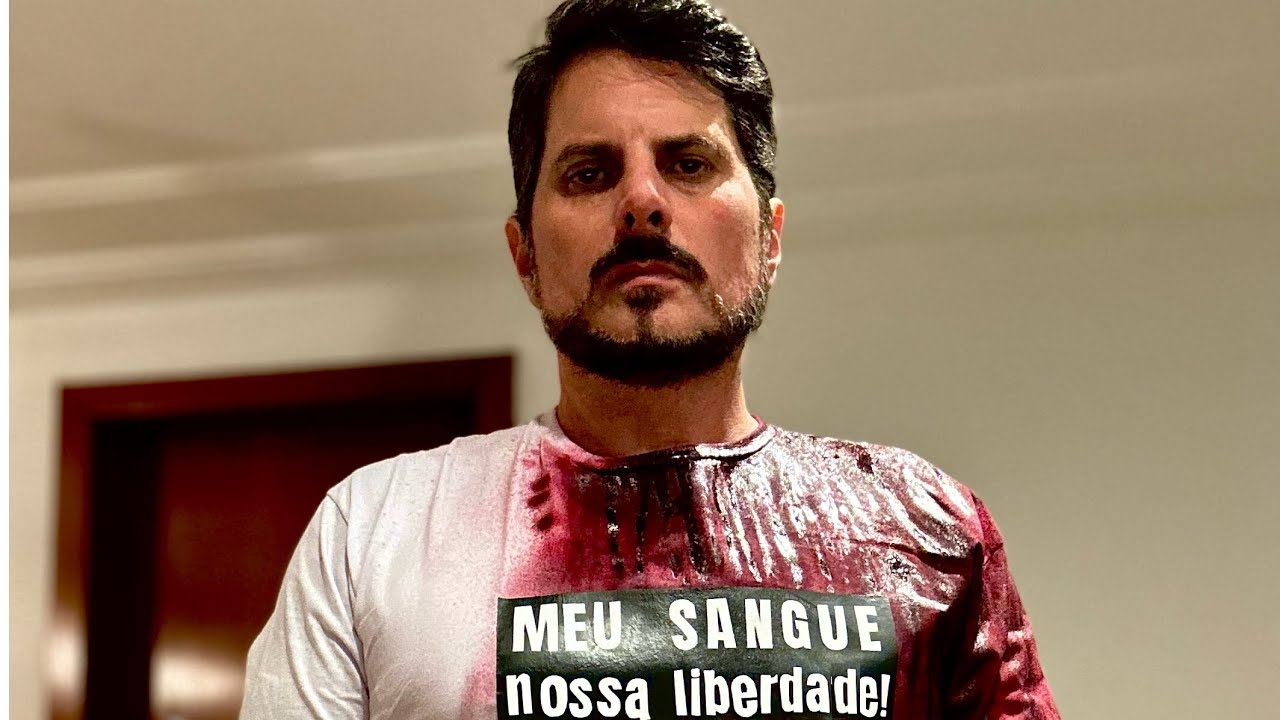 Marcos do Val está ao vivo porque maduro não foi preso e por que Alexandre de Moraes será preso