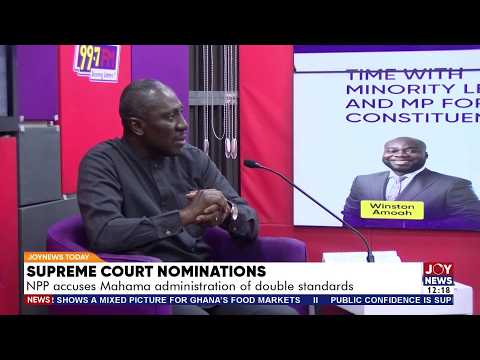 Tribunals Bill 2026: NPP would reverse tribunals system - Afenyo Markin