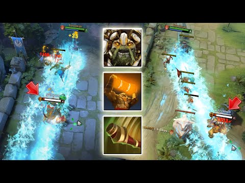 1 Click combo in Ability draft