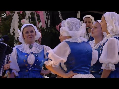 Keď som bola malá... | FS Kopaničiar (Terchová 2018)