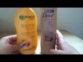 Product Showdown Gradual Tanners