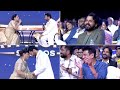 Genelia Jayam Ravi Recreates Santhosh Subramaniam Scene Ravi Mohan Studios Launch