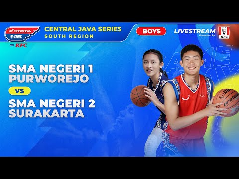 SMAN 1 PURWOREJO VS SMAN 2 SURAKARTA