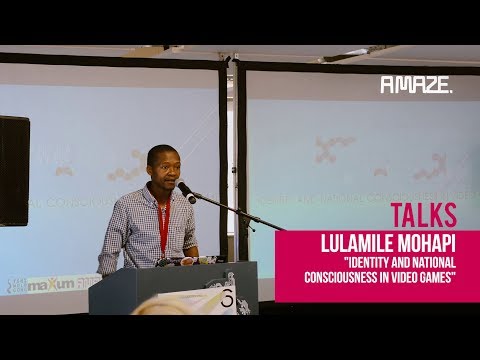 Lulamile Mohapi: Identity and National consciousness in Video Games