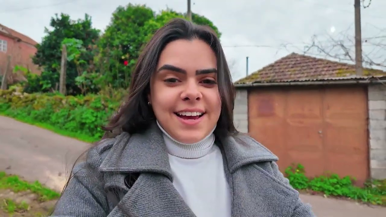 #9 NEM ACREDITO QUE CONSEGUIMOS FAZER ISSO NA NOSSA CASA EM PORTUGAL 🇵🇹